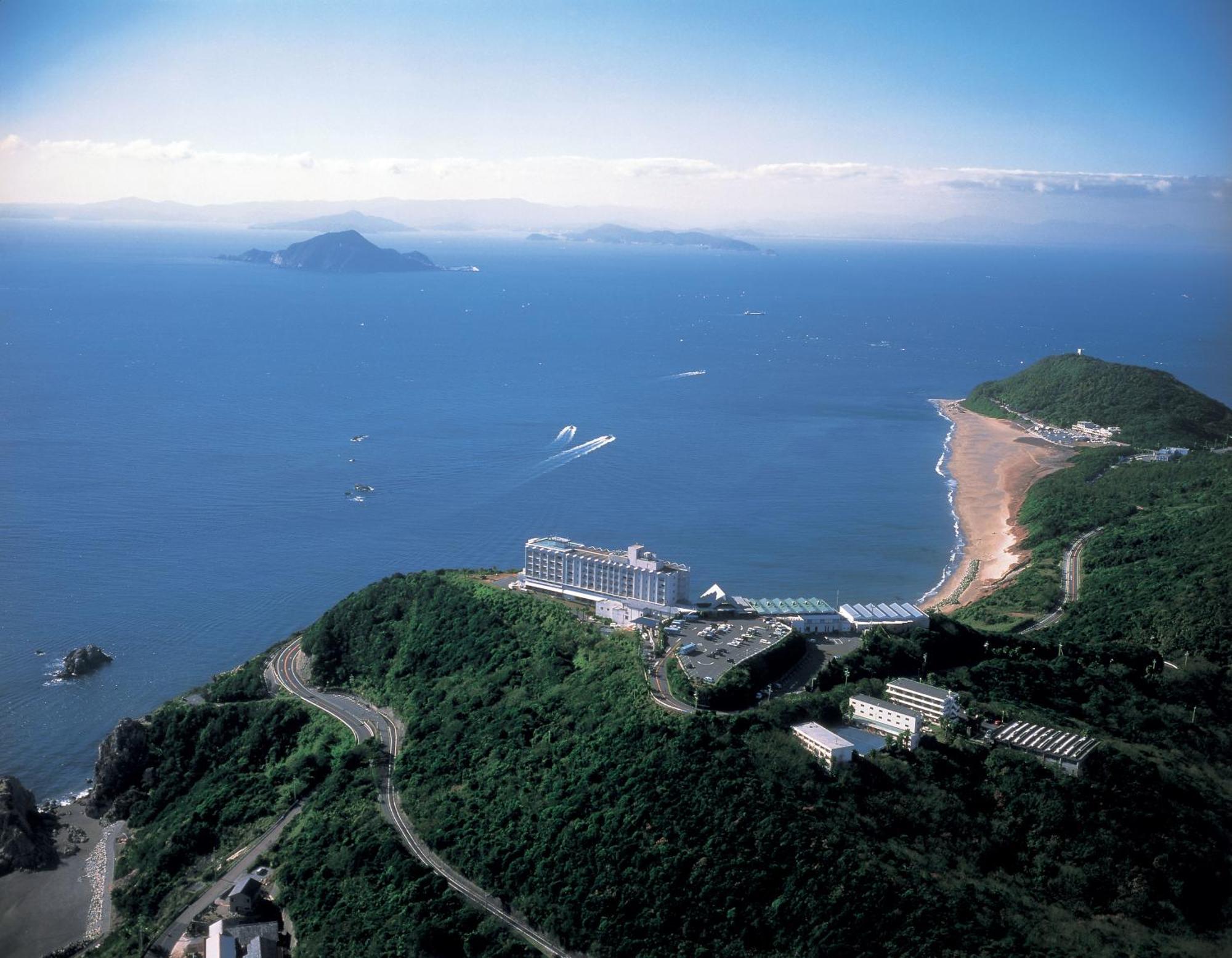 伊良湖海洋度假村 田原市 外观 照片